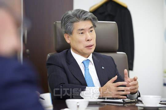 윤종원 기업은행장 (IBK기업은행 제공)
